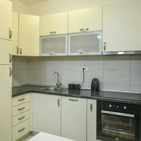 Apartment Bono Lux Kvart