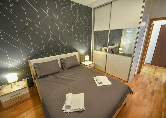 Daire Bono Lux Kvart