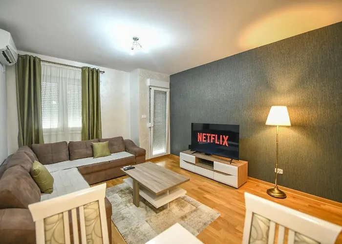 Daire Bono Lux Kvart