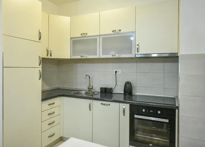 Daire Bono Lux Kvart