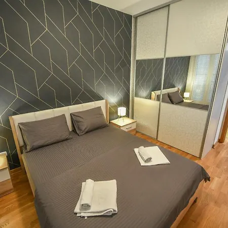 Appartement Bono Lux Kvart
