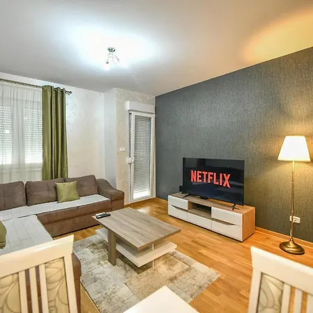 Apartment Bono Lux Kvart