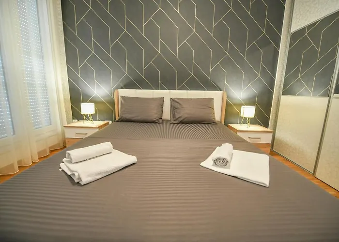 Bono Lux Kvart Lejlighed